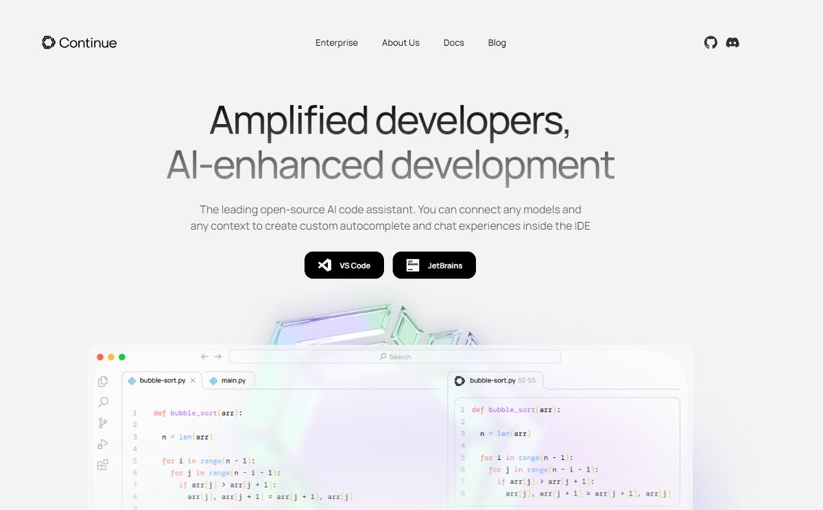 continue-ai-agent-details